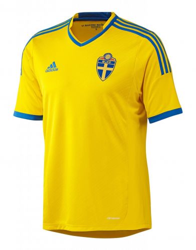 Sweden 2013 home
