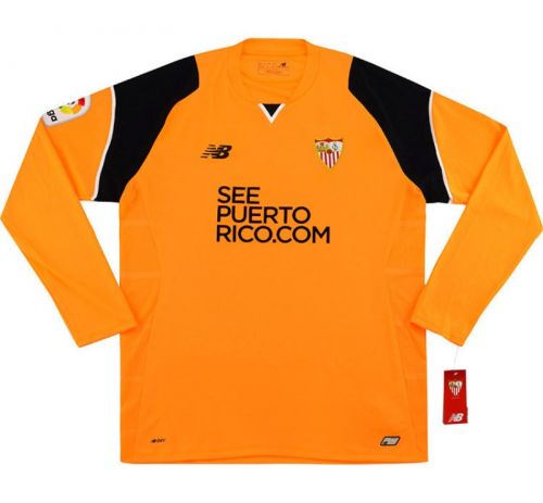 Sevilla FC 2016-17 GK