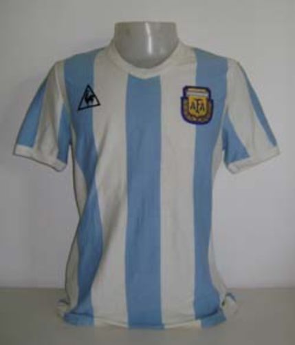 Argentina 1982 Local