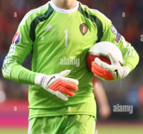 Belgium 2015 gk