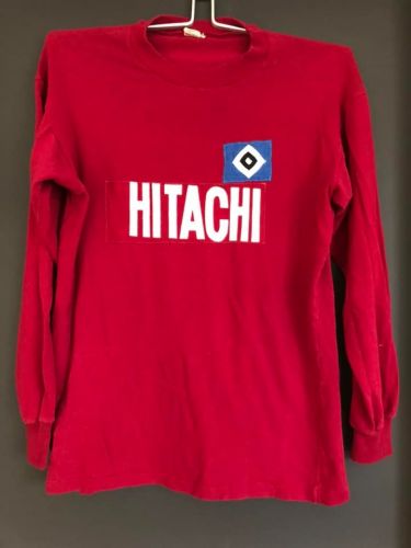Hamburger SV 1977-78 away