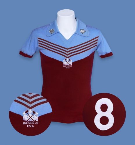West Ham United 1975-76 Especial
