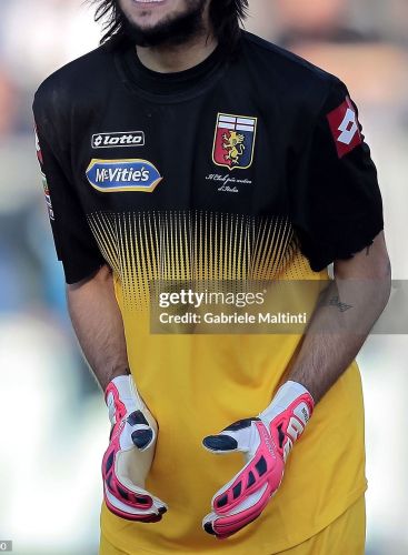 Genoa 2014-15 away