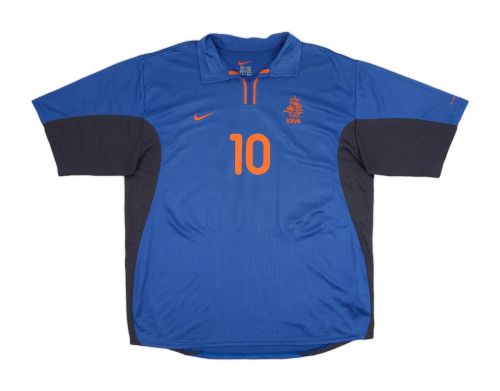Netherlands 2000 away