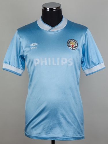 Manchester City 1986-87 Local