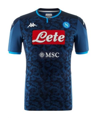 SSC Napoli 2019-20 Away