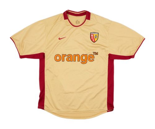 RC Lens 2002-03 home
