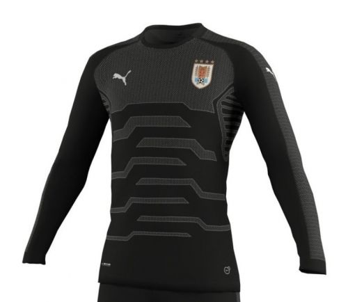 Uruguay 2018 away