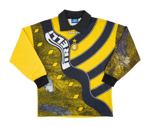 Inter Milan 1995-96 GK