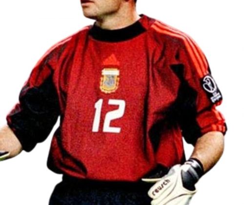 Argentina 2002 Visitante