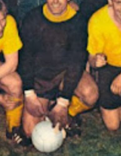 Borussia Dortmund 1965-66 Portero