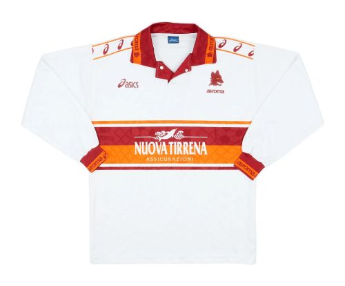 AS Roma 1994-95 Visitante