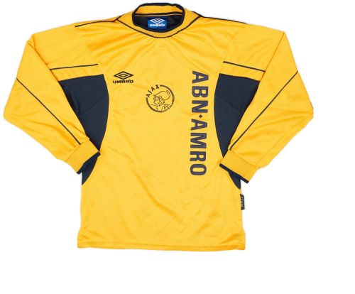 Ajax 1999-00 GK
