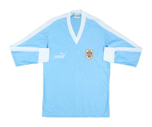 Uruguay 1989 home