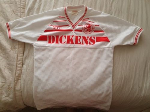 Middlesbrough 1987-88 Third