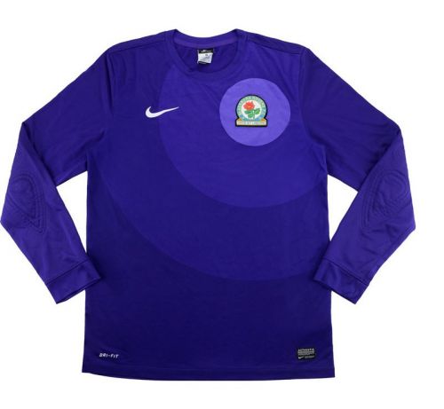 Blackburn Rovers 2013-14 GK