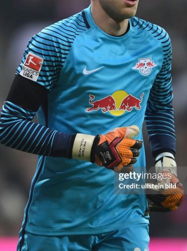 RB Leipzig 2016-17 gk