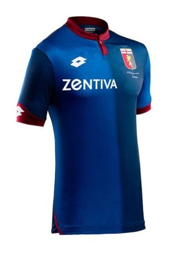 Genoa 2018-19 third