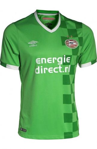 PSV Eindhoven 2016-17 Tercera