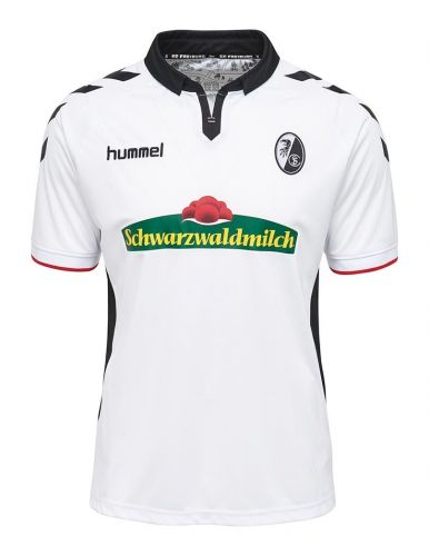 SC Freiburg 2017-18 away