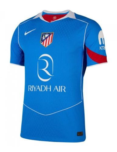 Atlético Madrid 2025-26 third