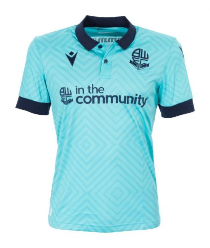 Bolton Wanderers 2023-24 Third