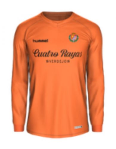 Valladolid 2018-19 gk