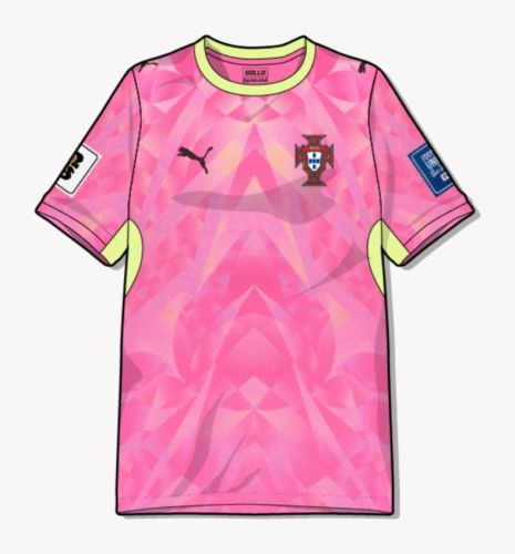 Portugal 2026 Portero