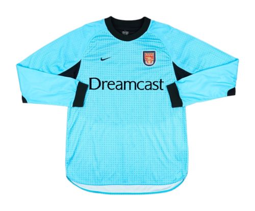 Arsenal 2000-01 Portero
