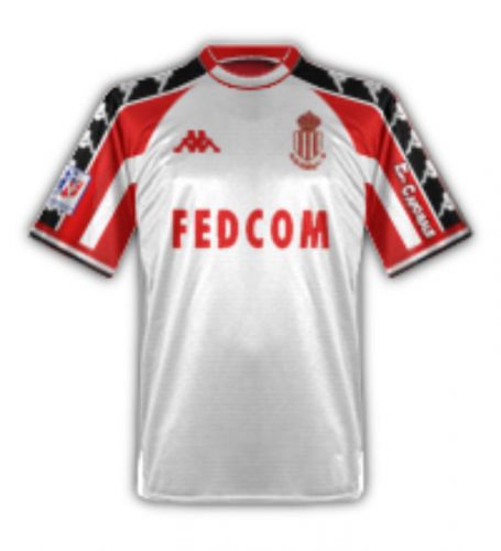 AS Monaco 1999-00 third