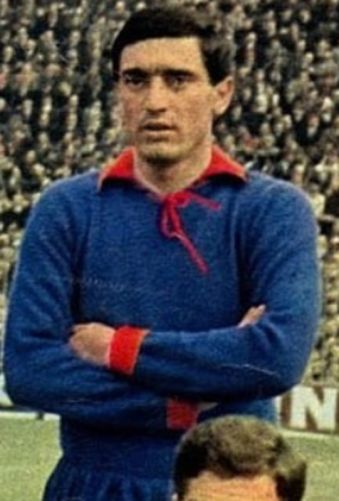 Bologna FC 1963-64 gk