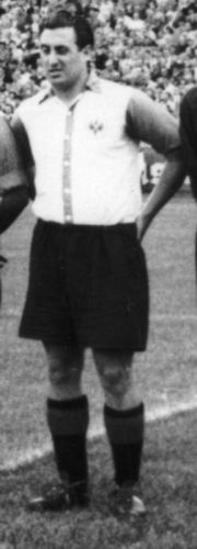 Eintracht Frankfurt 1951-52 home