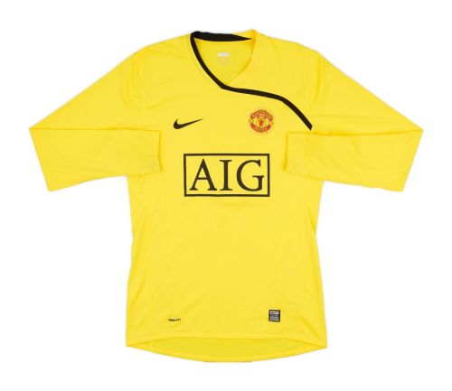 Manchester United 2008-09 Visitante