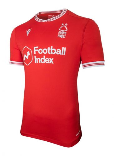 Nottingham Forest 2020-21 Local