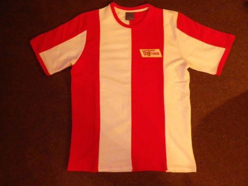 Union Berlin 1967-68 home