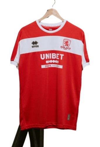 Middlesbrough 2024-25 Home
