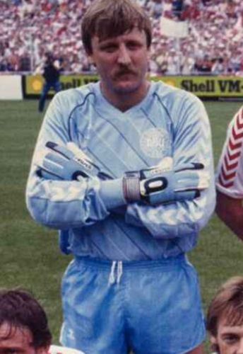 Denmark 1985 gk