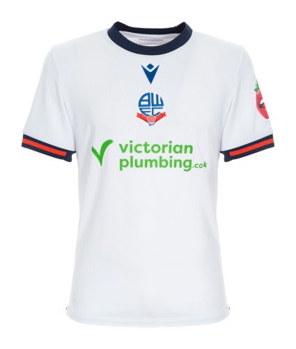 Bolton Wanderers 2024-25 Home