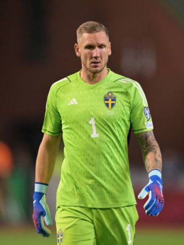 Sweden 2022 gk