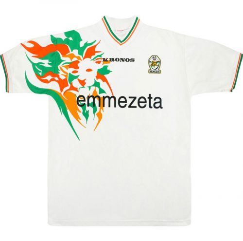 Venezia FC 1998-99 away