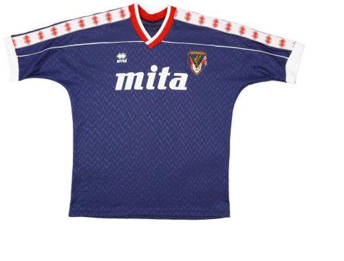 Genoa 1991-92 home