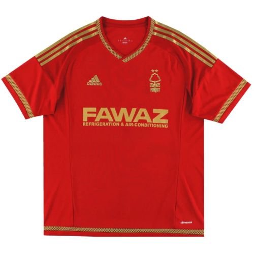 Nottingham Forest 2015-16 Local