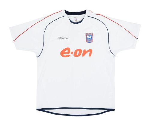 Ipswich Town 2007-08 Away
