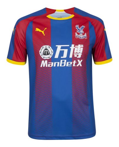 Crystal Palace 2018-19 Local