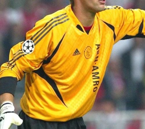 Ajax 2004-05 GK