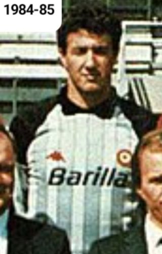 AS Roma 1984-85 Portero