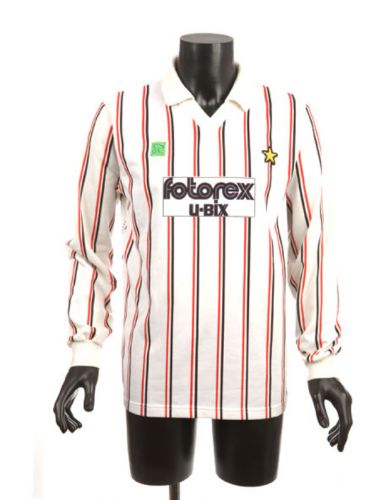 AC Milan 1985-86 Visitante