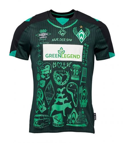 Werder Bremen 2021-22 special