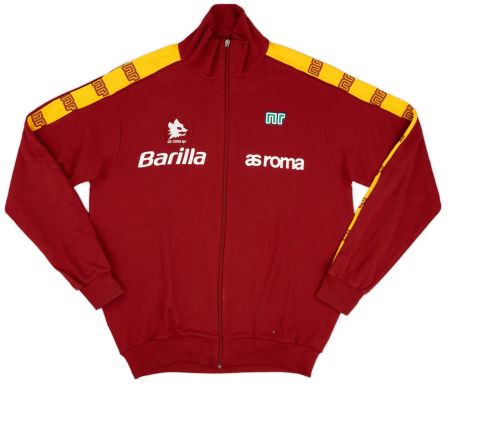 AS Roma 1988-89 Local