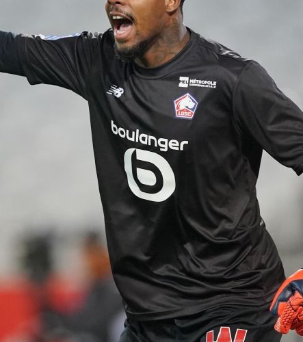 Lille OSC 2021-22 gk